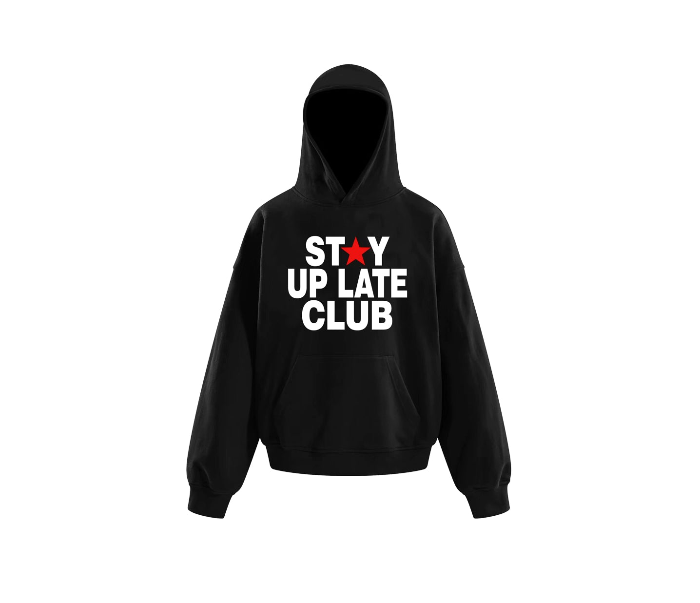 RETRO FUN HOODIE FOR ALL