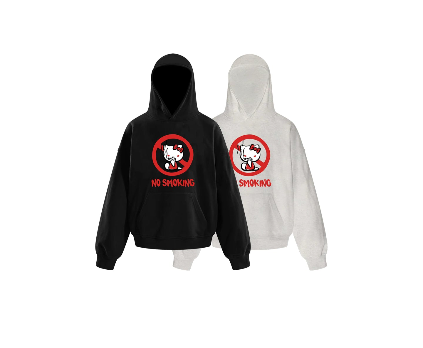 NO SMOKING FUN HOODIE