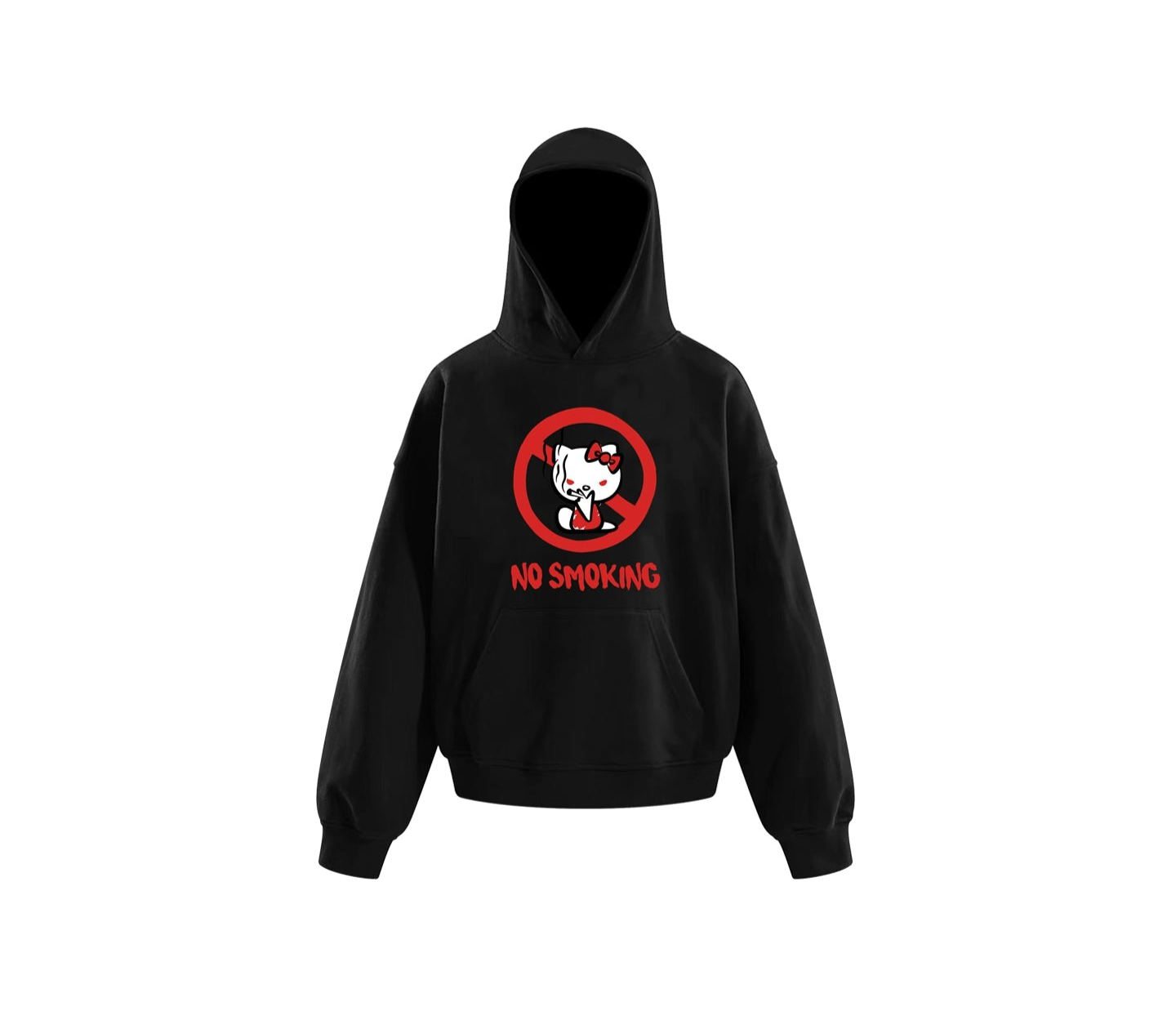 NO SMOKING FUN HOODIE