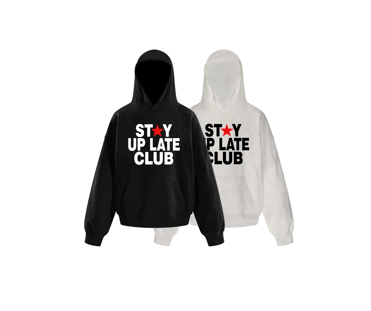 RETRO FUN HOODIE FOR ALL