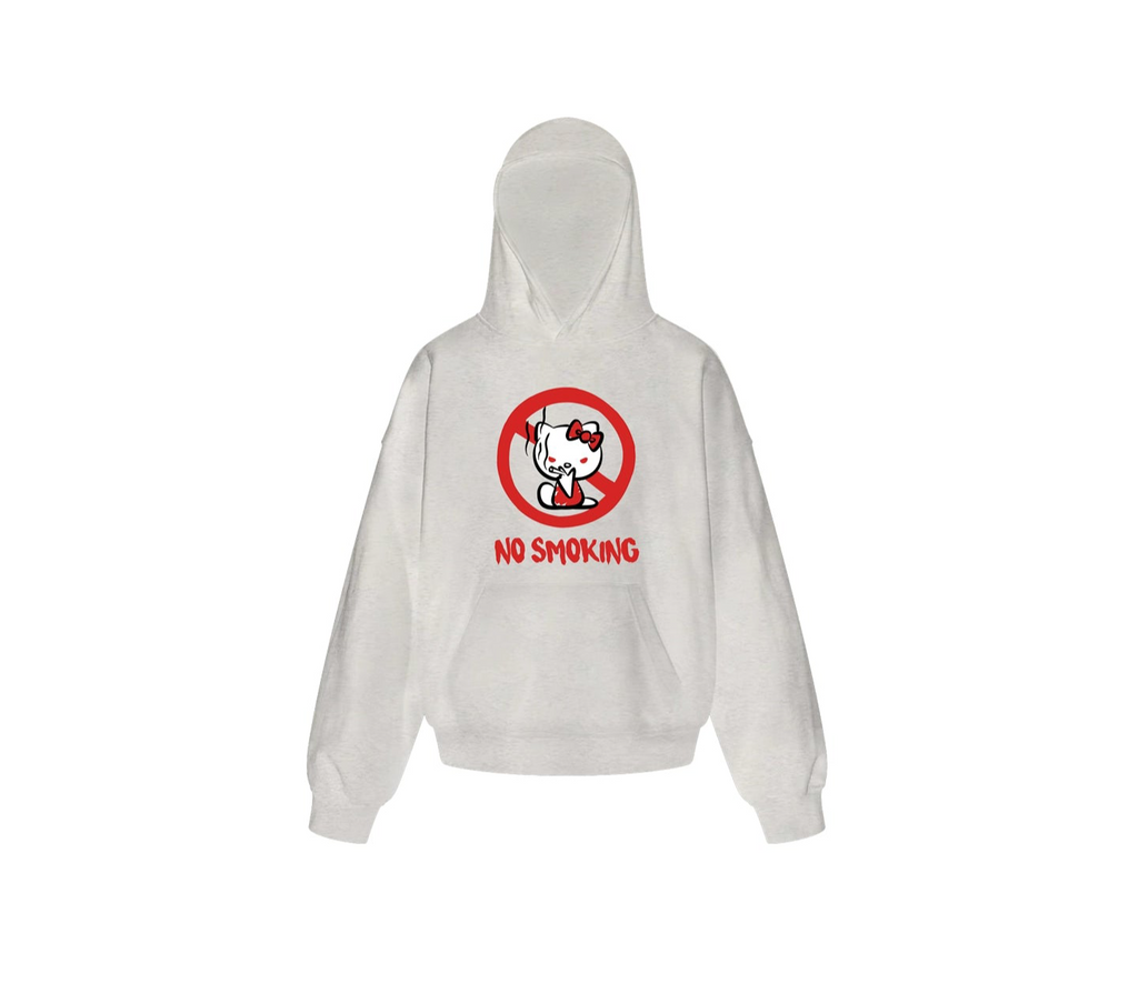 NO SMOKING FUN HOODIE