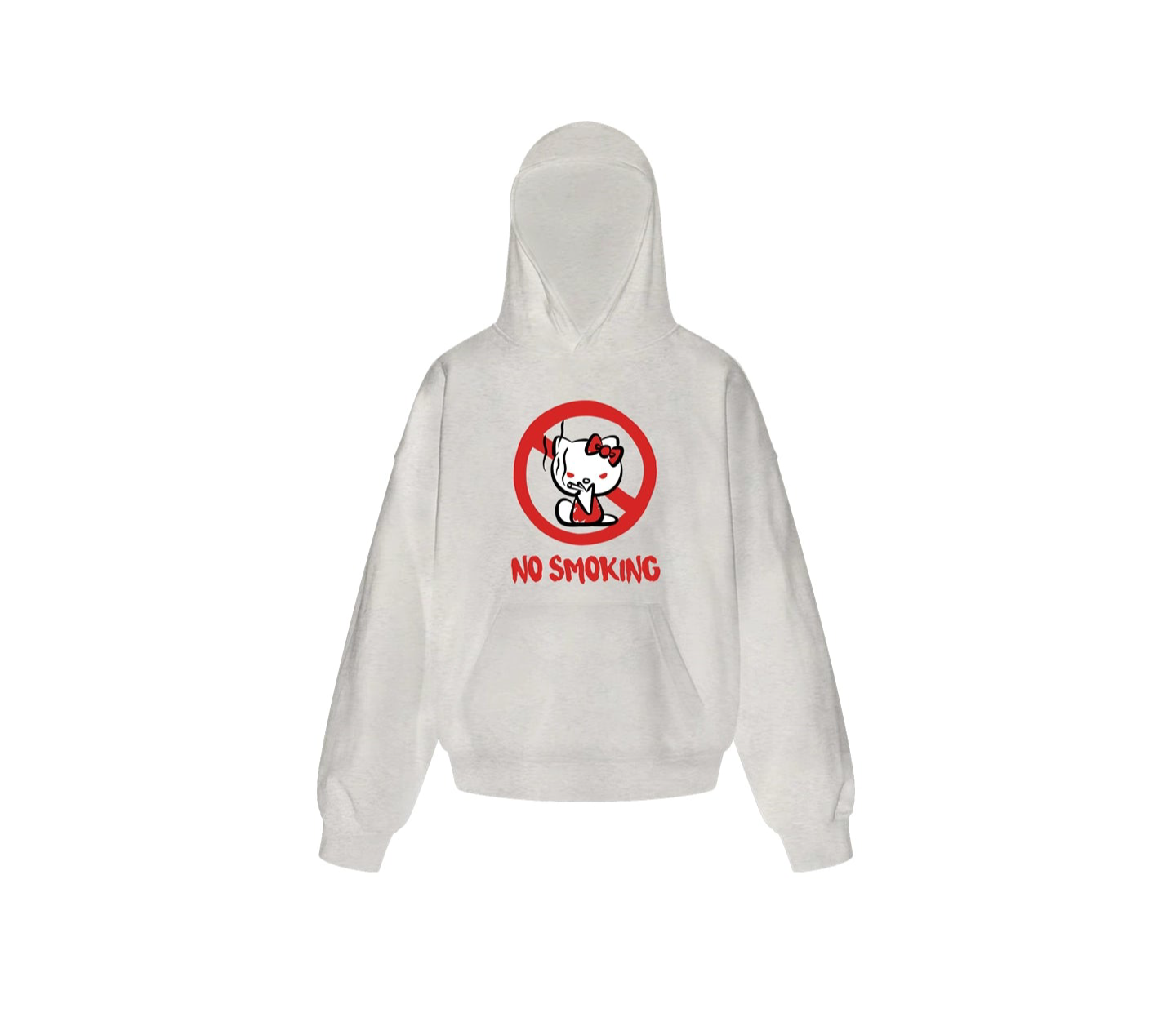 NO SMOKING FUN HOODIE