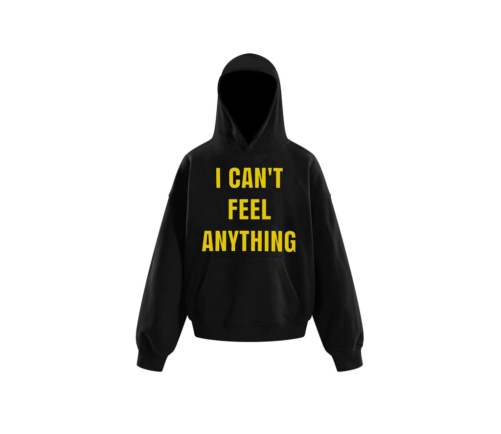 HIPSTER DNDD HOODIE SWEATSHIRT