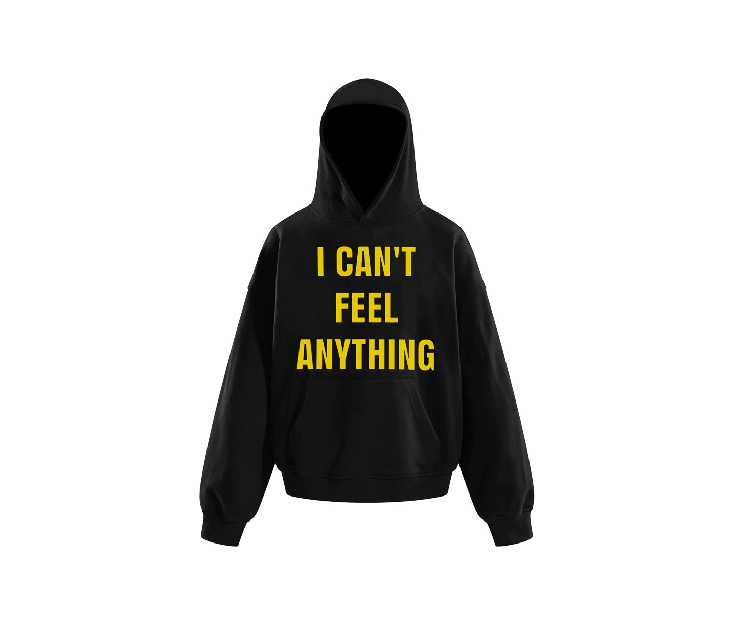 HIPSTER DNDD HOODIE SWEATSHIRT