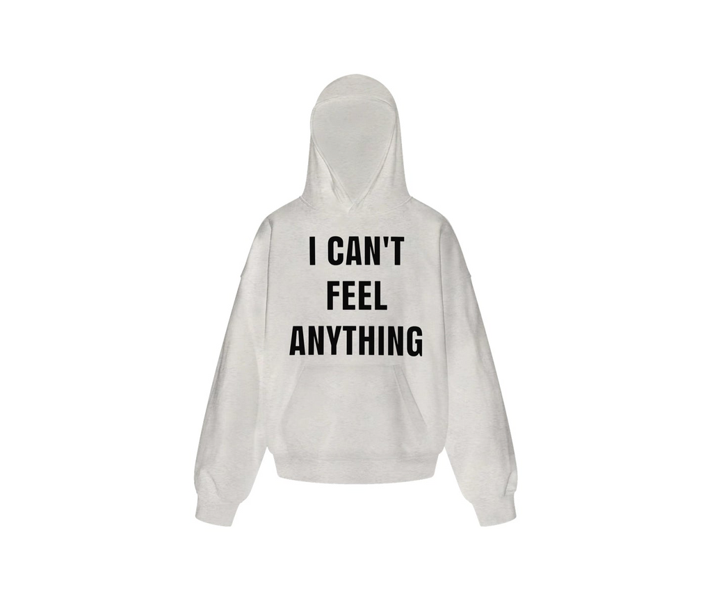 HIPSTER DNDD HOODIE SWEATSHIRT