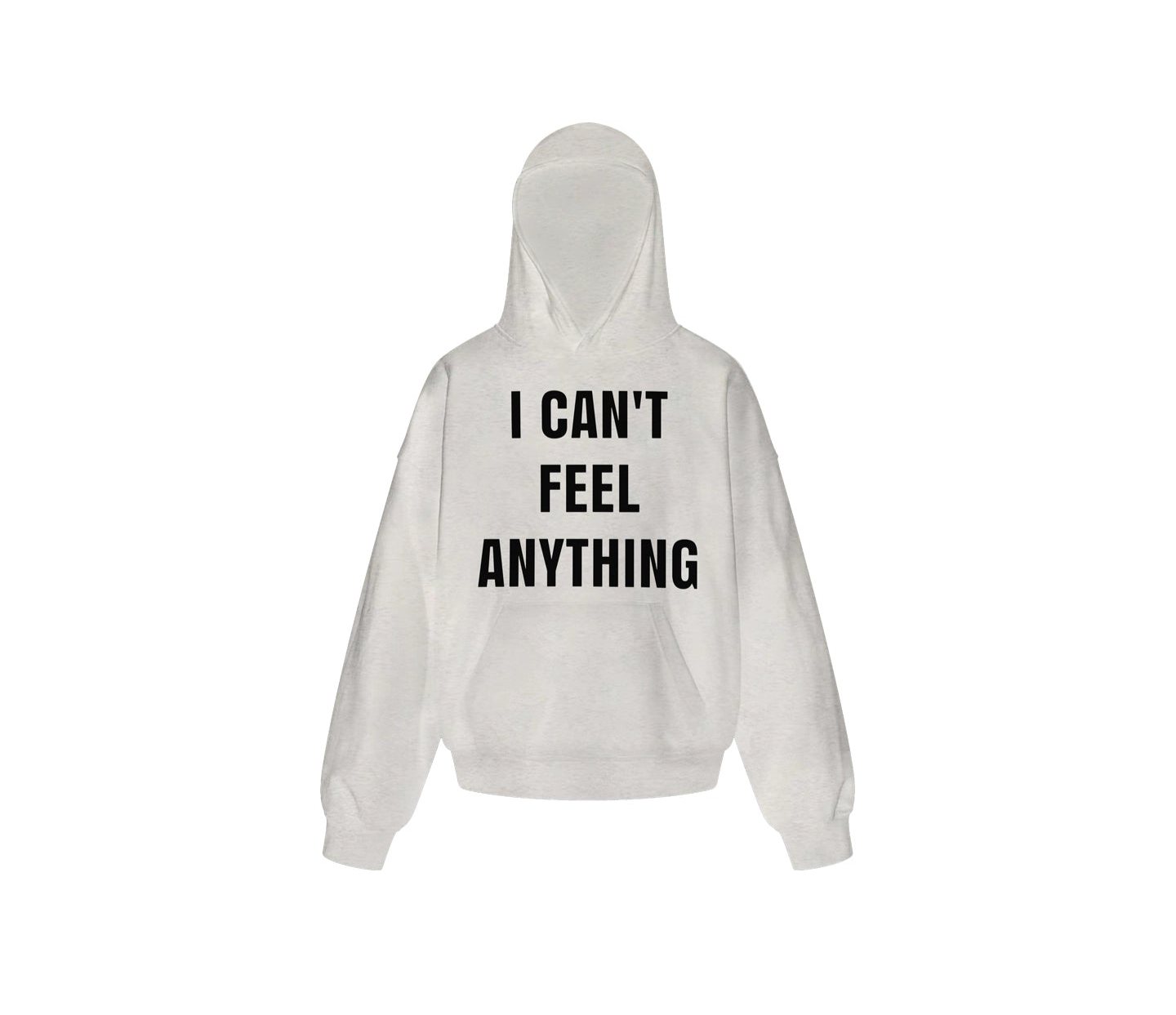 HIPSTER DNDD HOODIE SWEATSHIRT