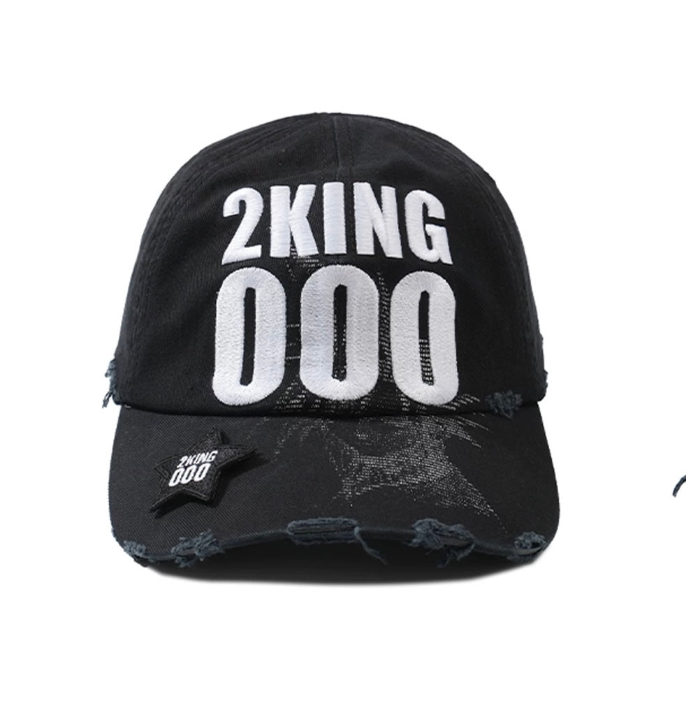 2 KING 000 CAP