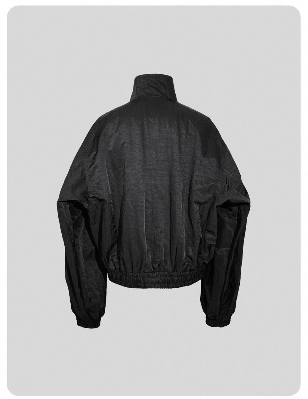 MULTI POCKET NYLON JACKET