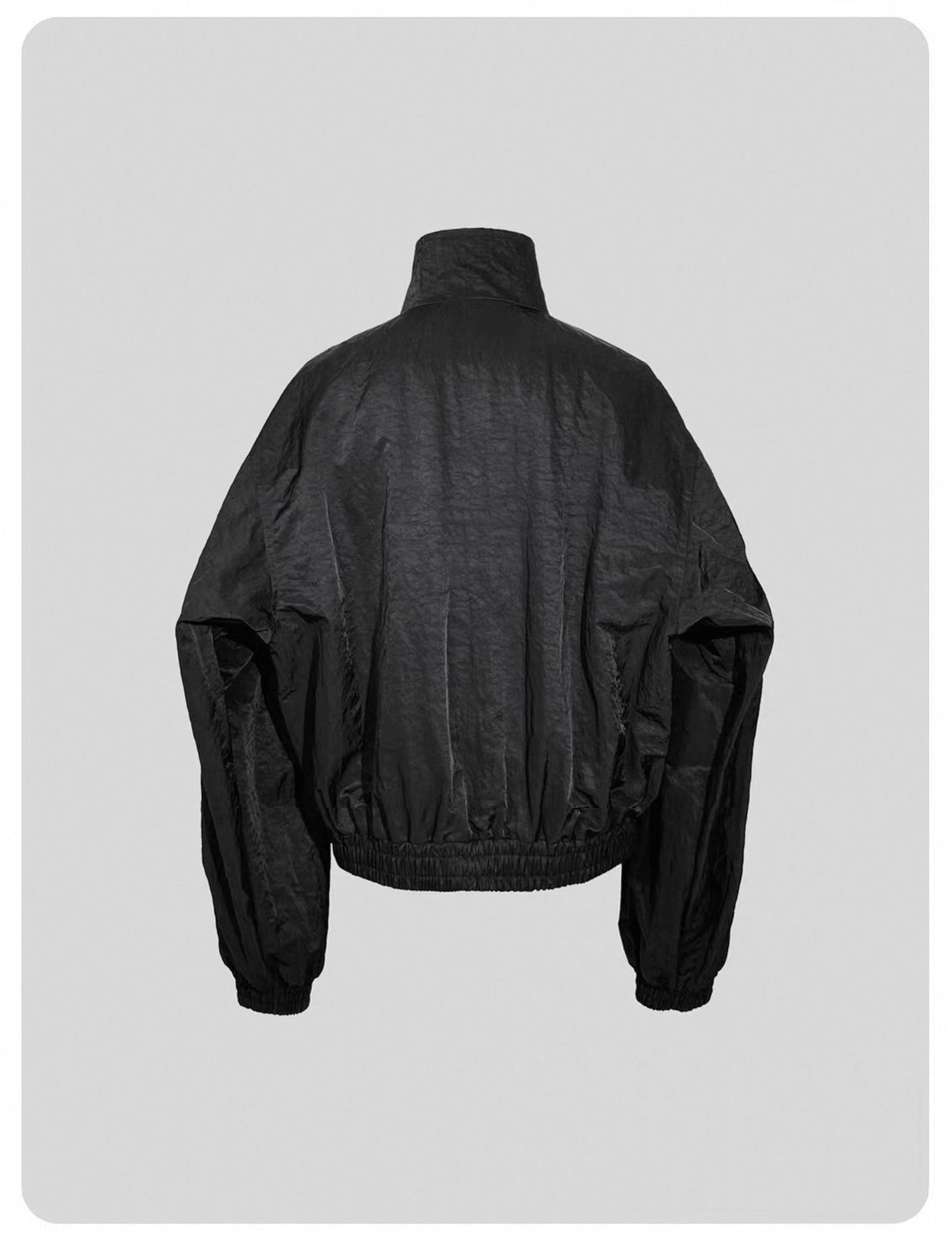MULTI POCKET NYLON JACKET