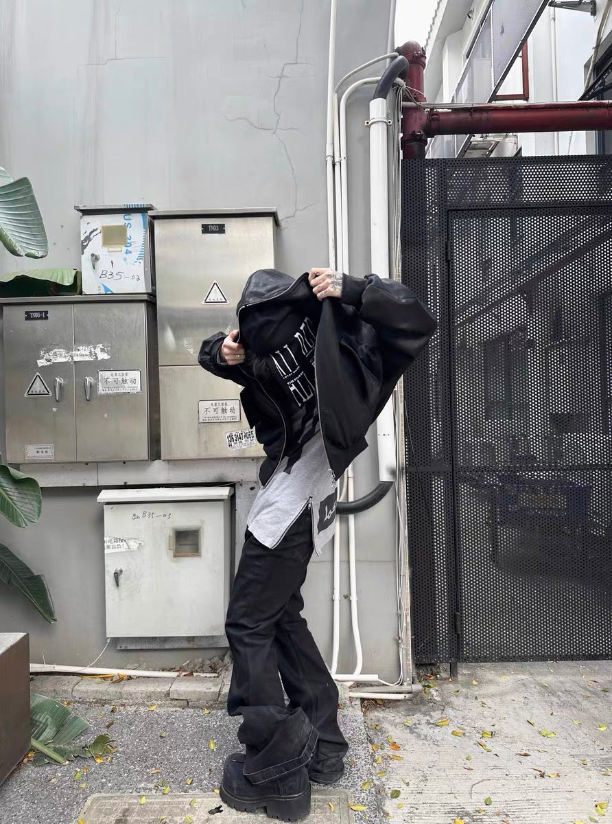 INTEGRATION JACKET
