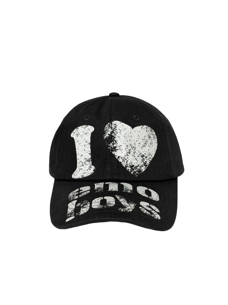 I LOVE EMO CAP
