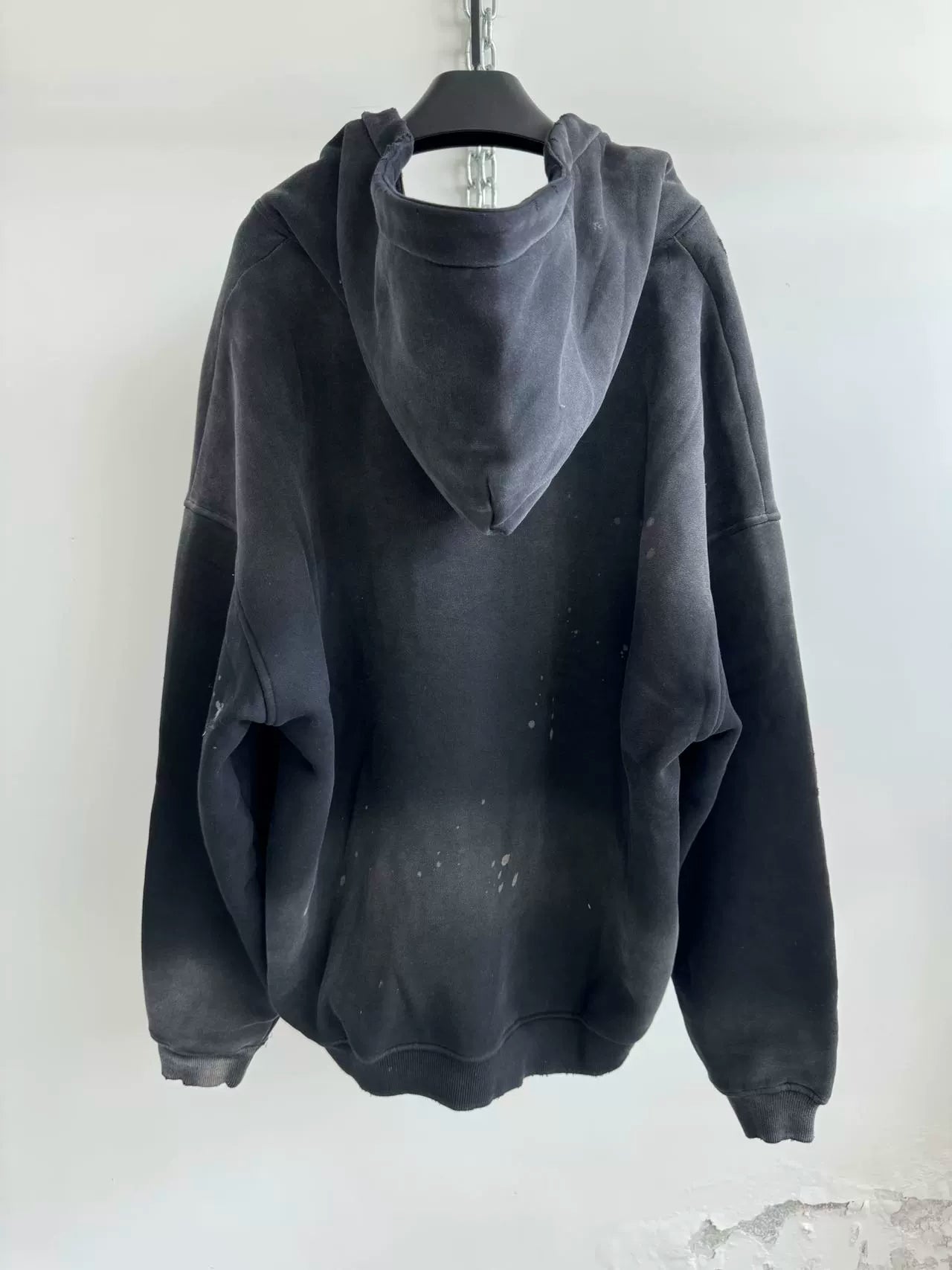 VANDALISM VINTAGE HOODIE