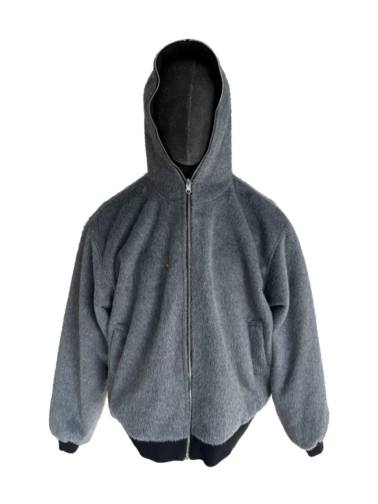 VINTAGE REVERSIBLE HOODIE