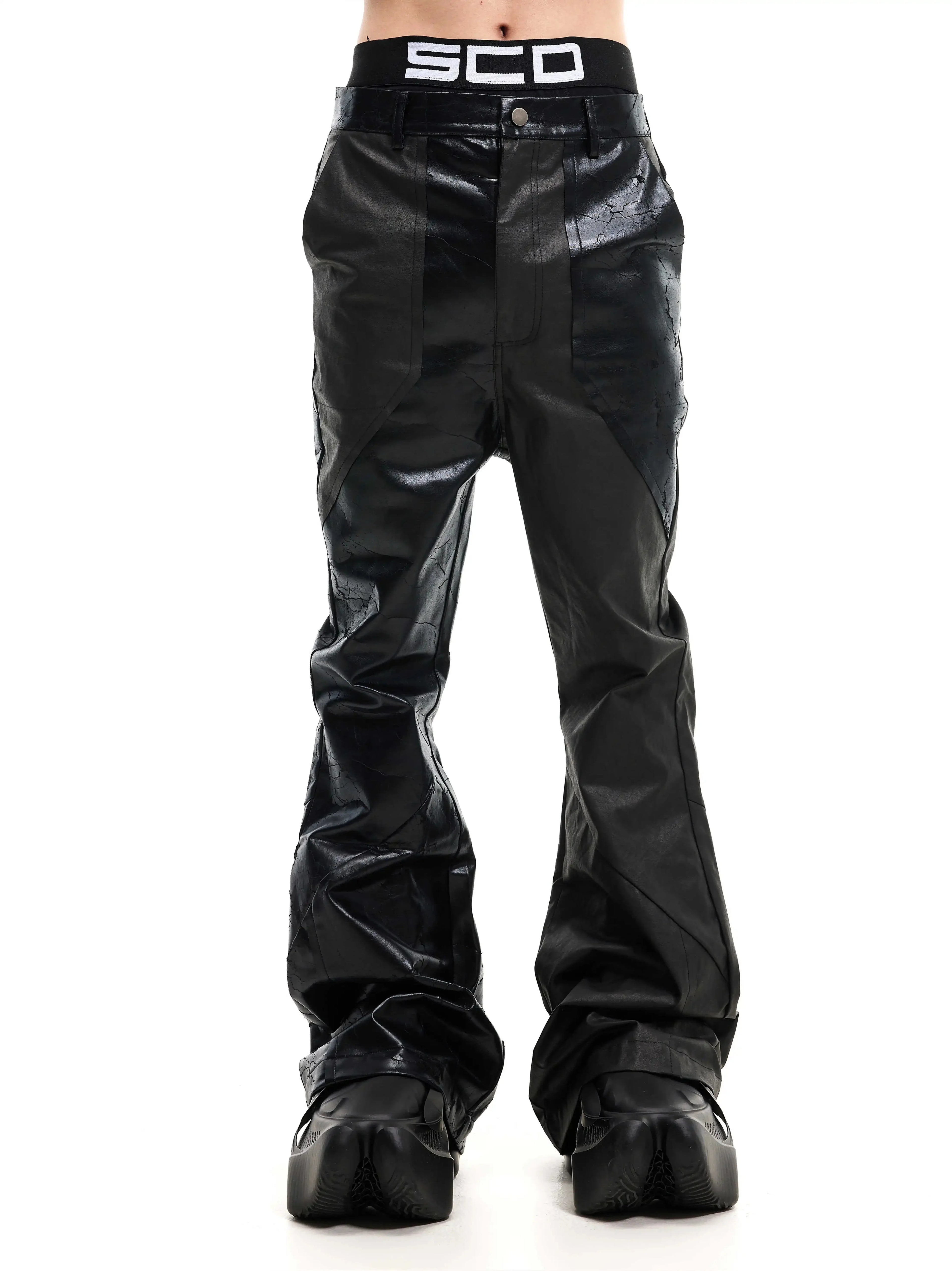 DARK VANGUARD FLARED PANTS