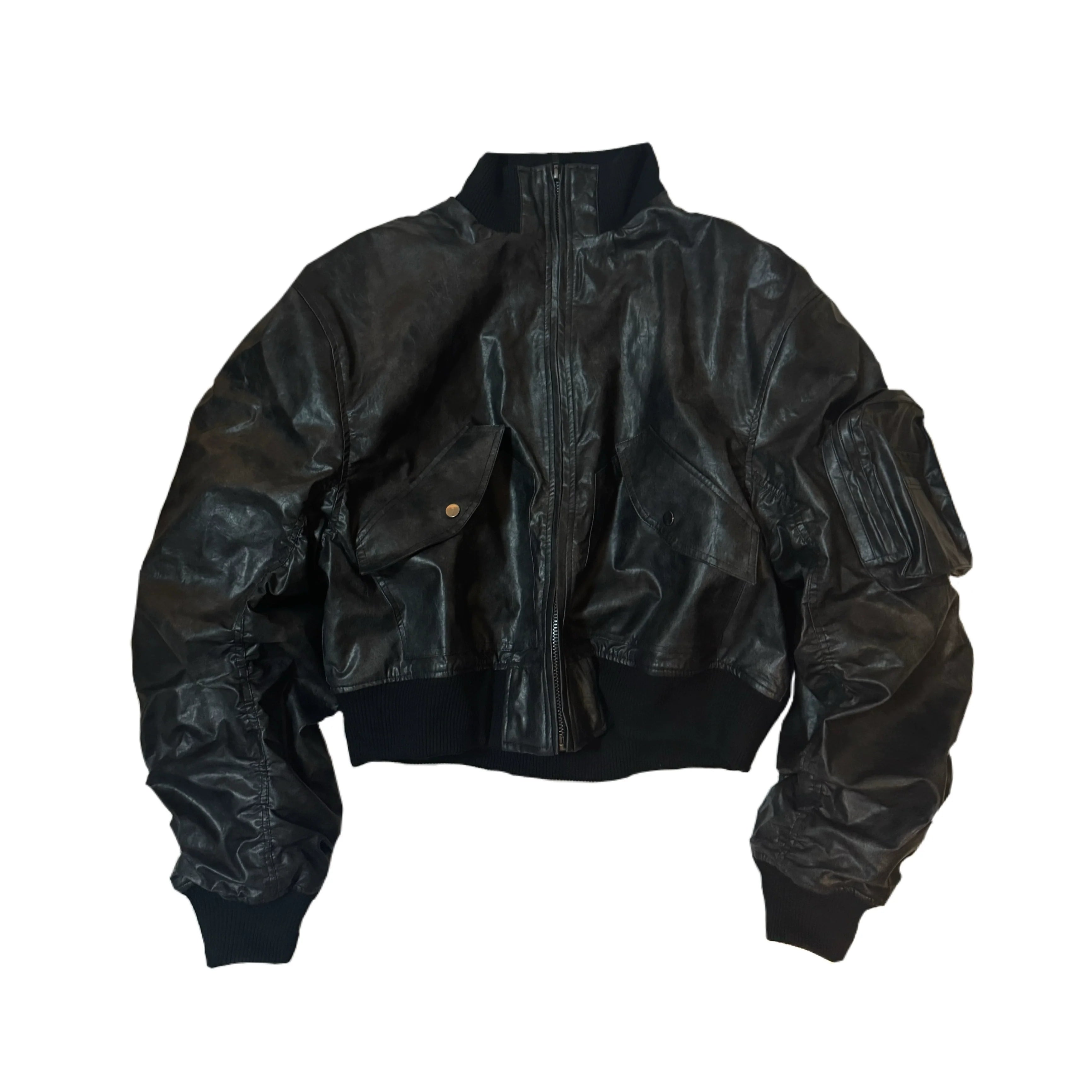 HEAVYWEIGHT BOMBER JACKET