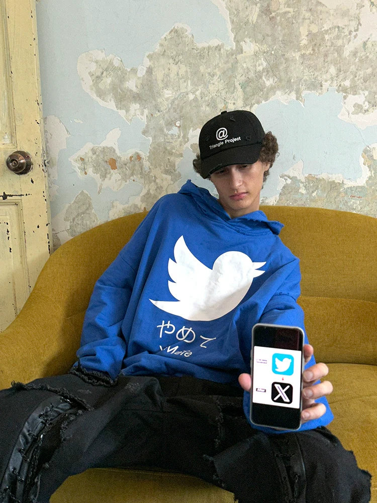 TWEET HOODIE