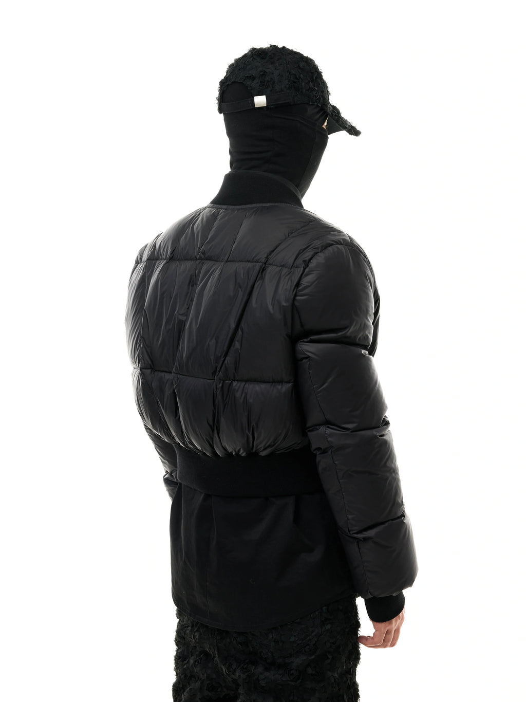 SLIM DUCK DOWN JACKET