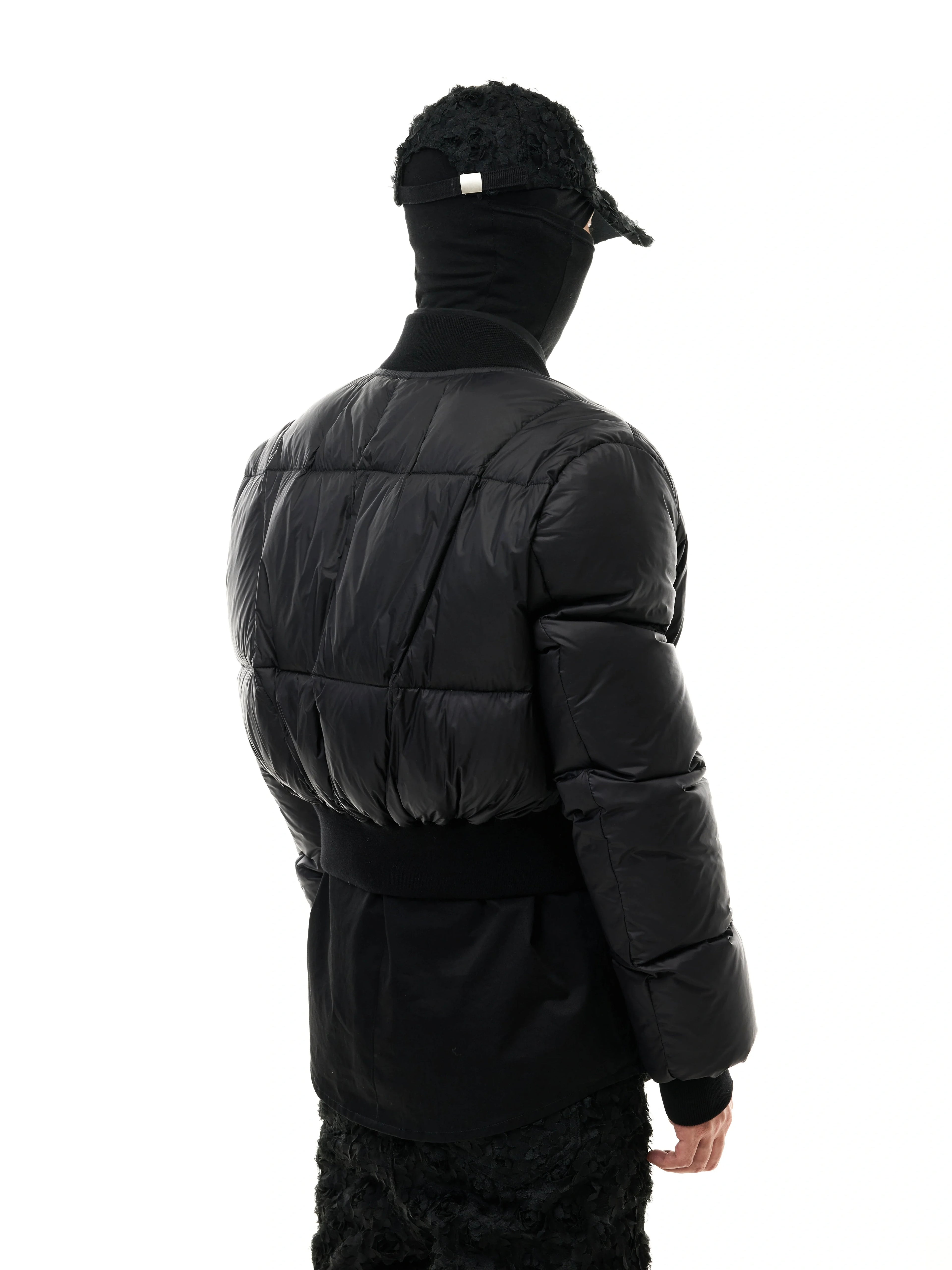 SLIM DUCK DOWN JACKET