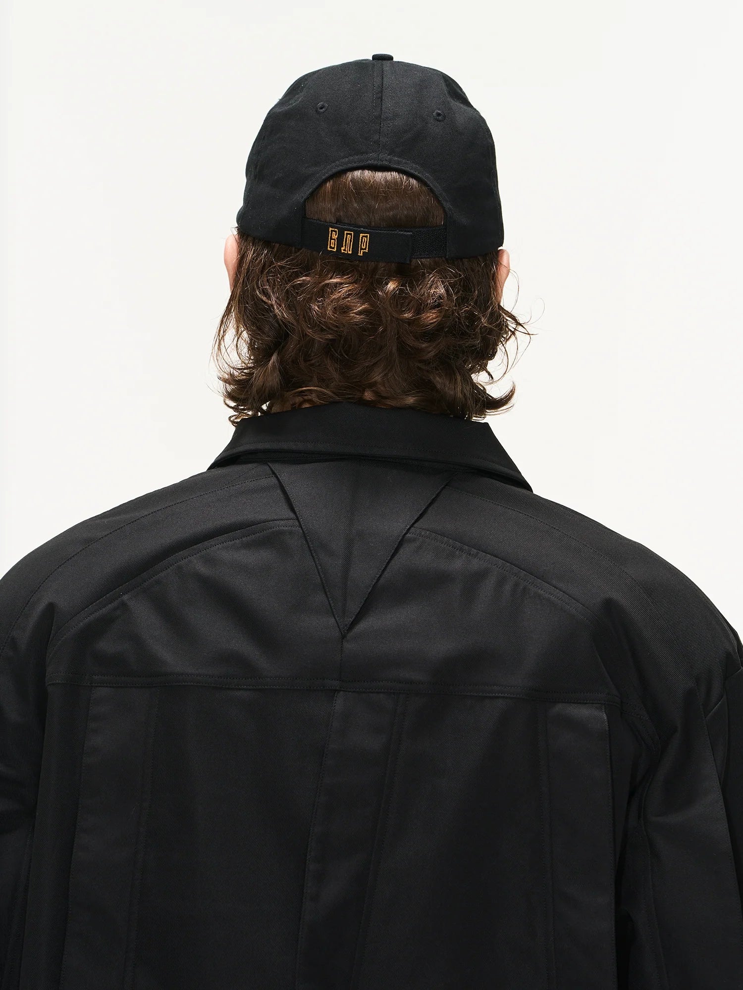 VANDALIZED EMBROIDERED DUCK HAT