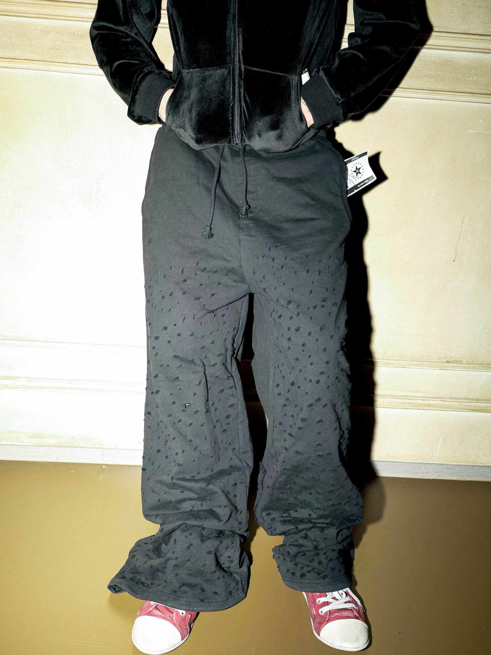 COSMIC ADJUSTABLE SWEATPANTS