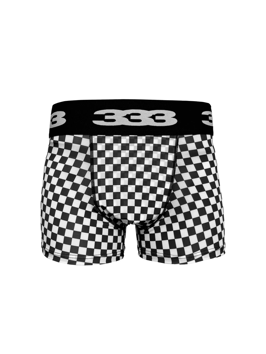 COLORFUL HIGH WAIST BOXER BRIEFS