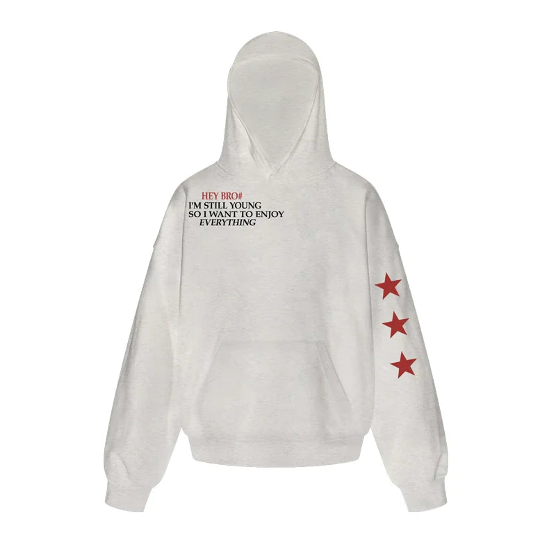 HEAVYWEIGHT RETRO HOODIE