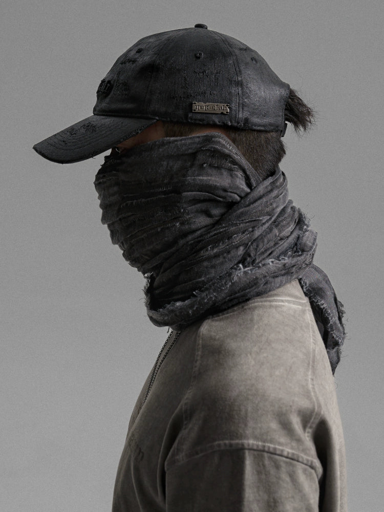 HEAVY DUTY BRUSHED CAP