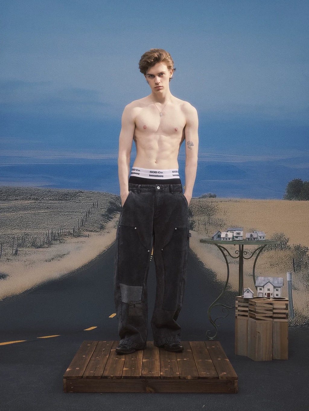 SUPER SOFT ANTIBACTERIAL BOXER BRIEFS