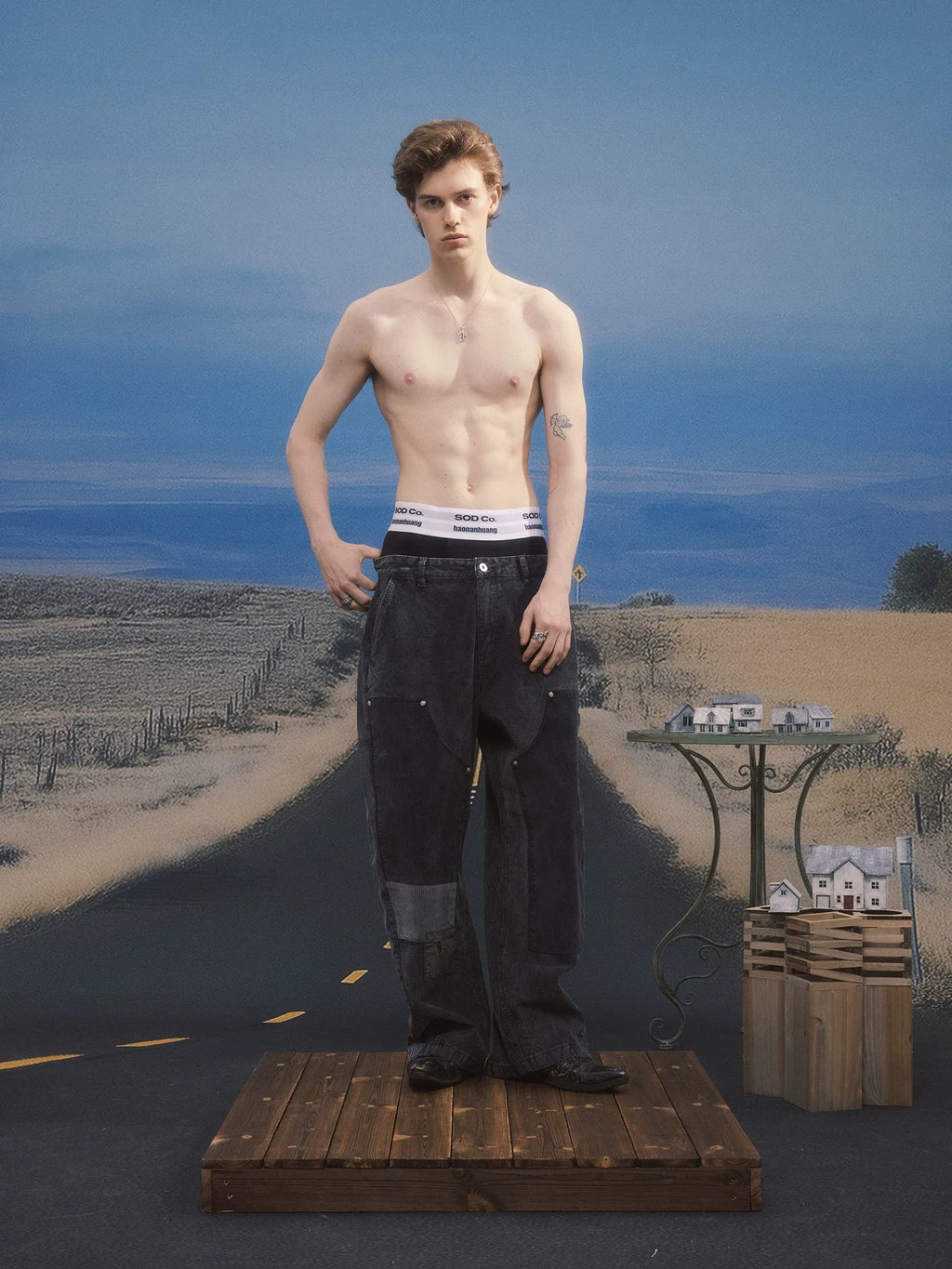 SUPER SOFT ANTIBACTERIAL BOXER BRIEFS