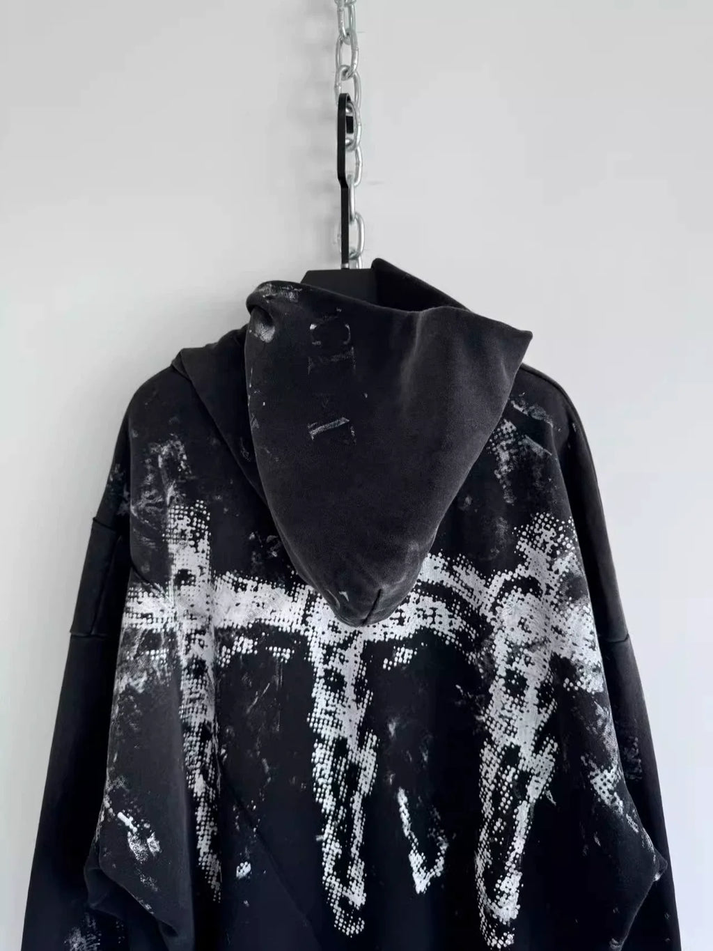 CHAOS PROTOCOL HOODIE