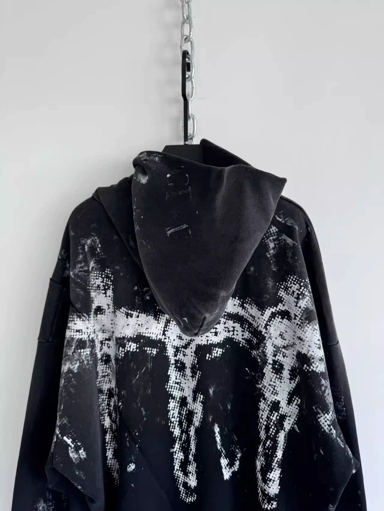 CHAOS PROTOCOL HOODIE