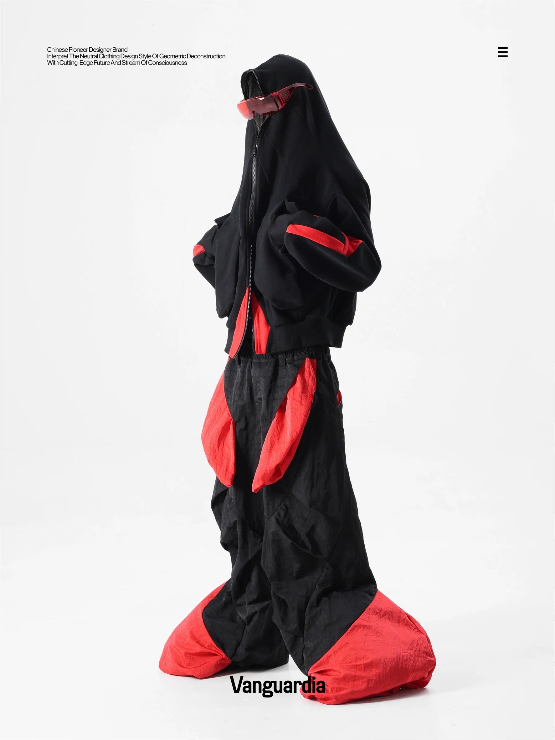 ALIEN LOBSTER CASUAL PANTS