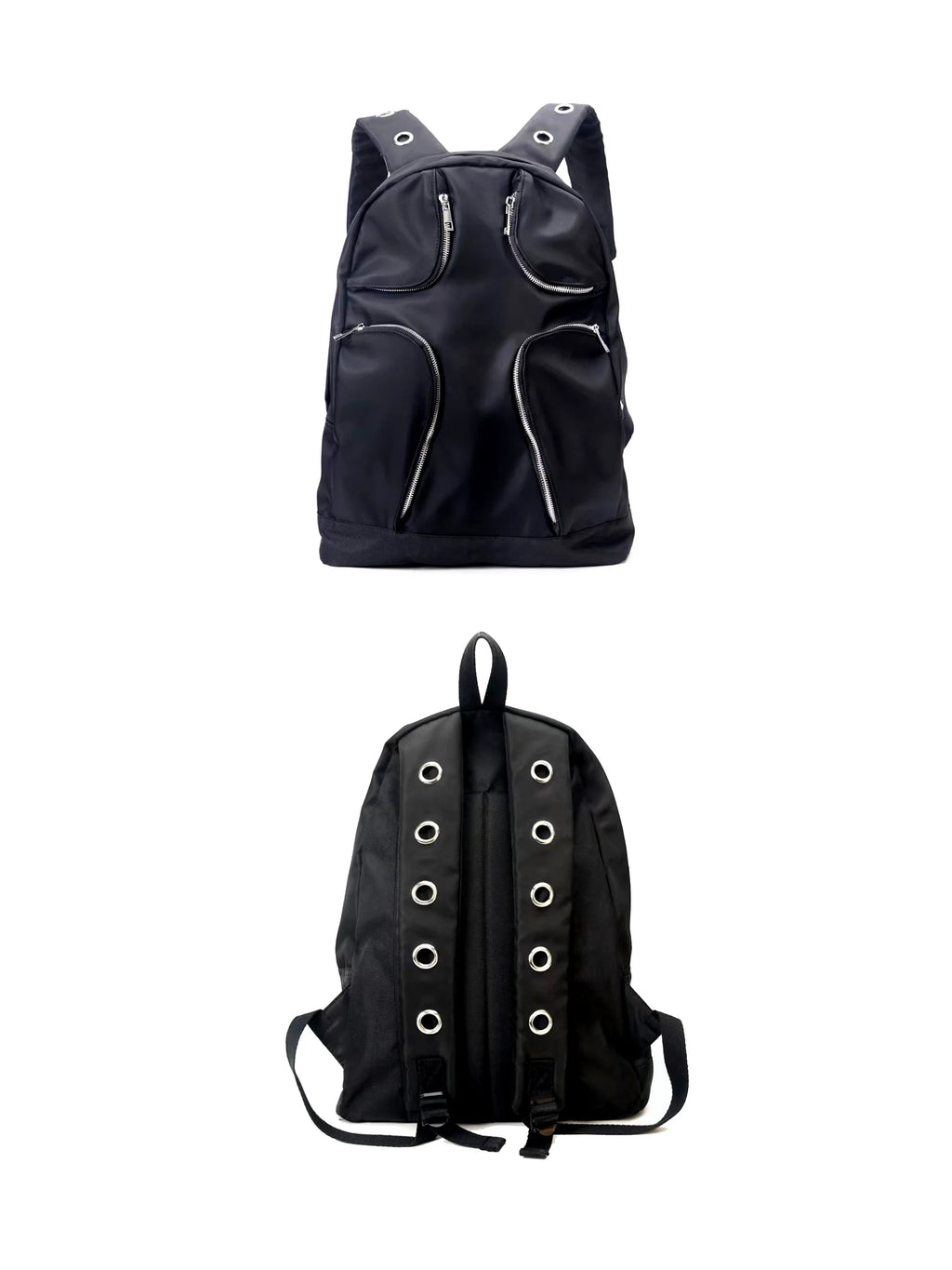 MULTI-POCKET BACKPACK
