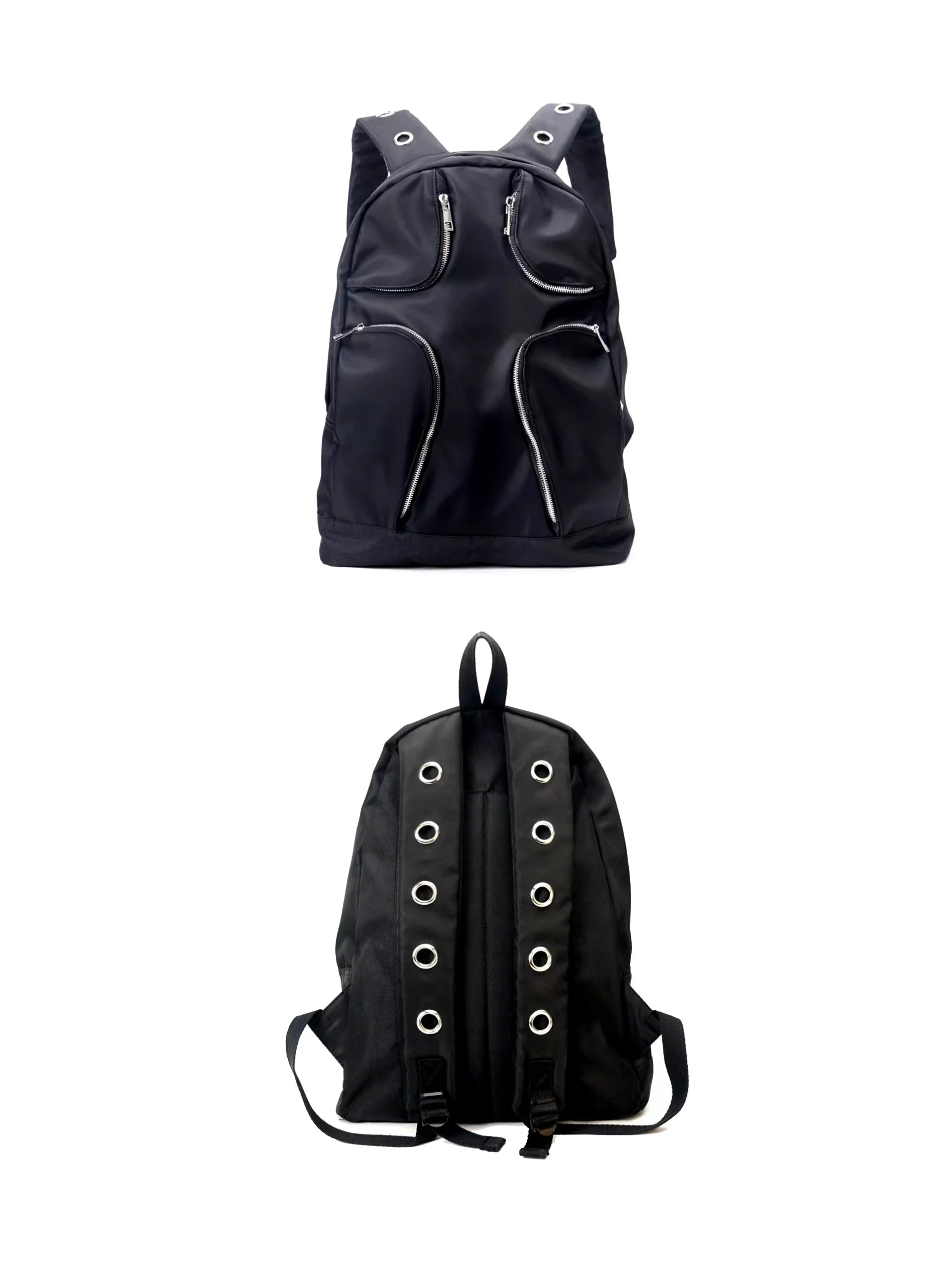 MULTI-POCKET BACKPACK