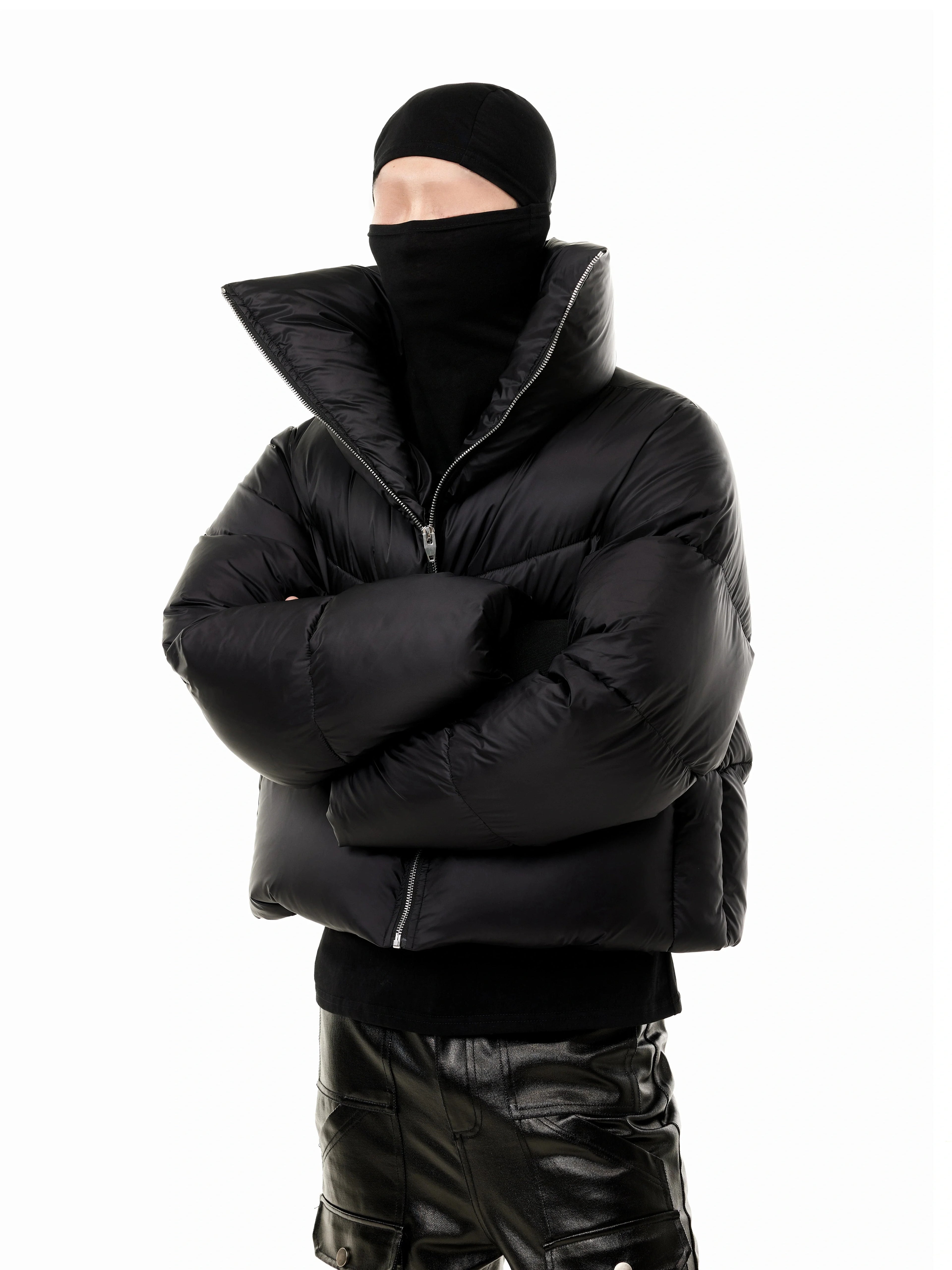 THICK DOWN JACKET FOR ALL