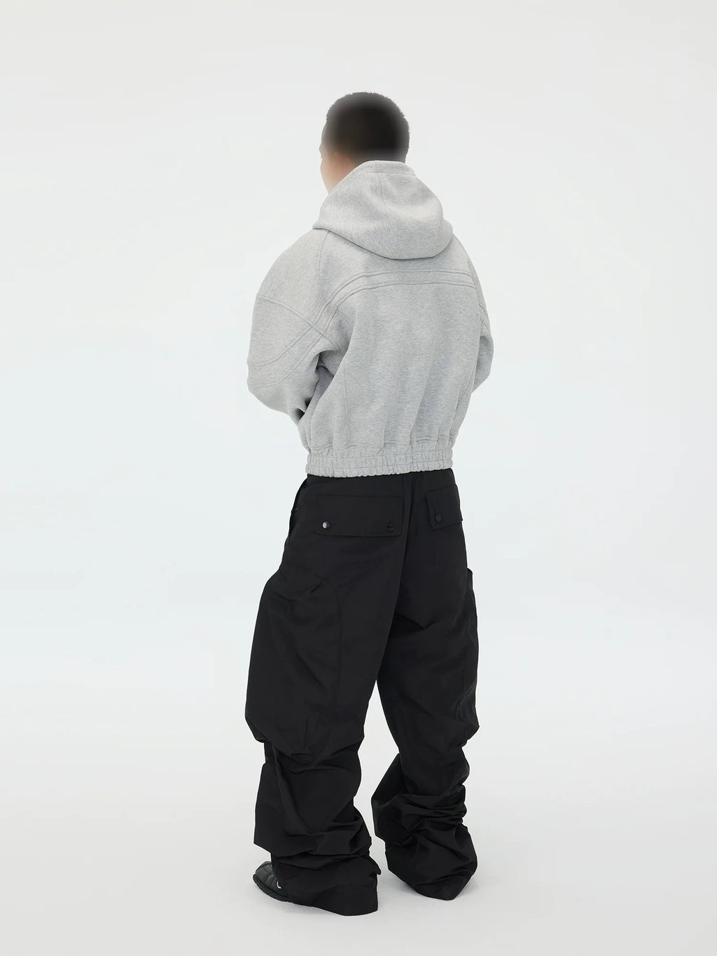MAMMOTH OVERSIZED HOODIE