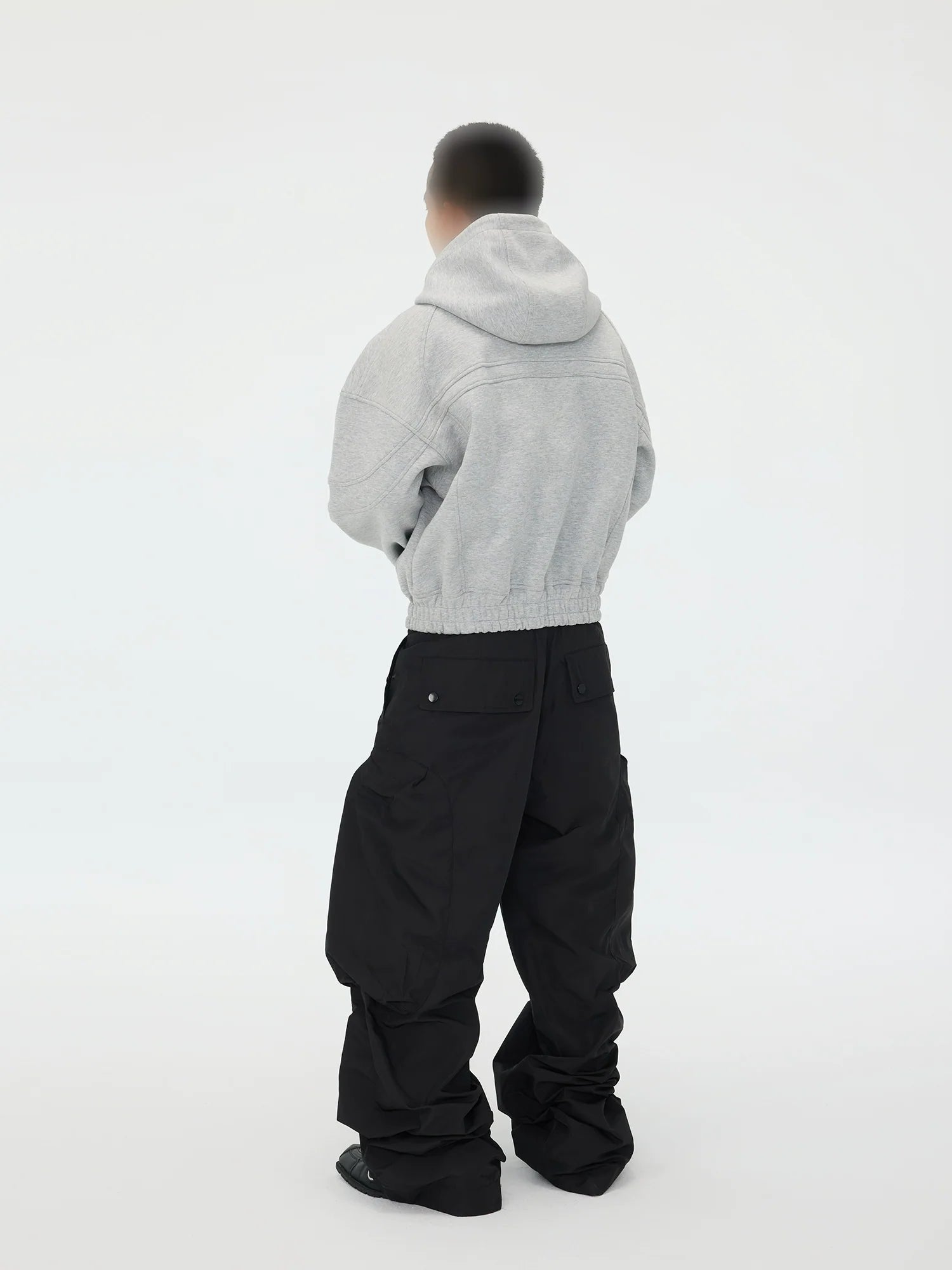 MAMMOTH OVERSIZED HOODIE