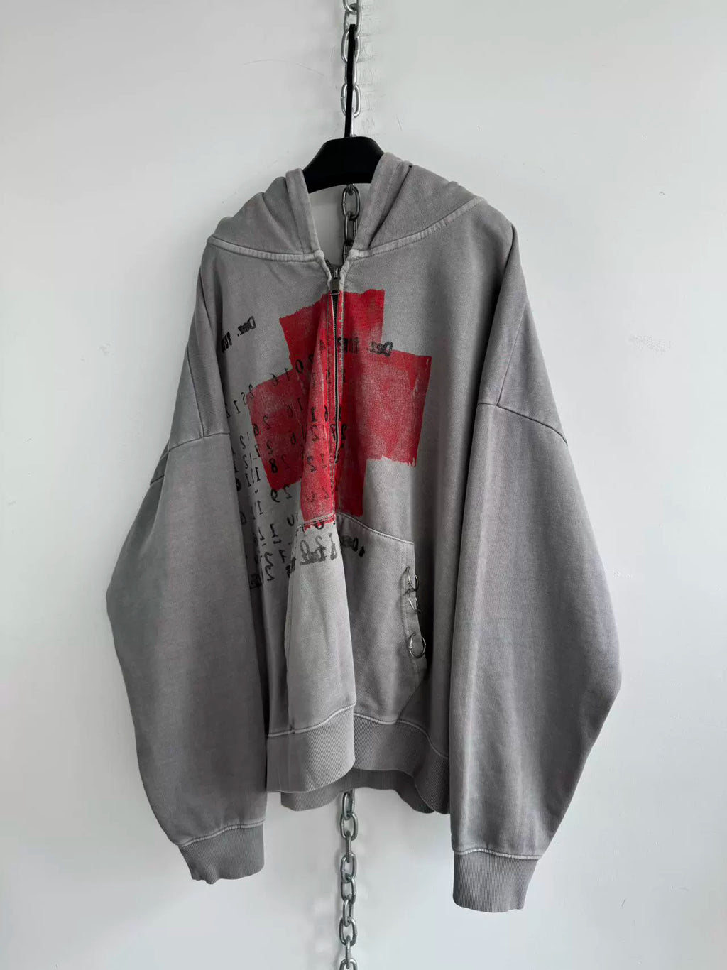 VINTAGE HEAVYWEIGHT HOODIE