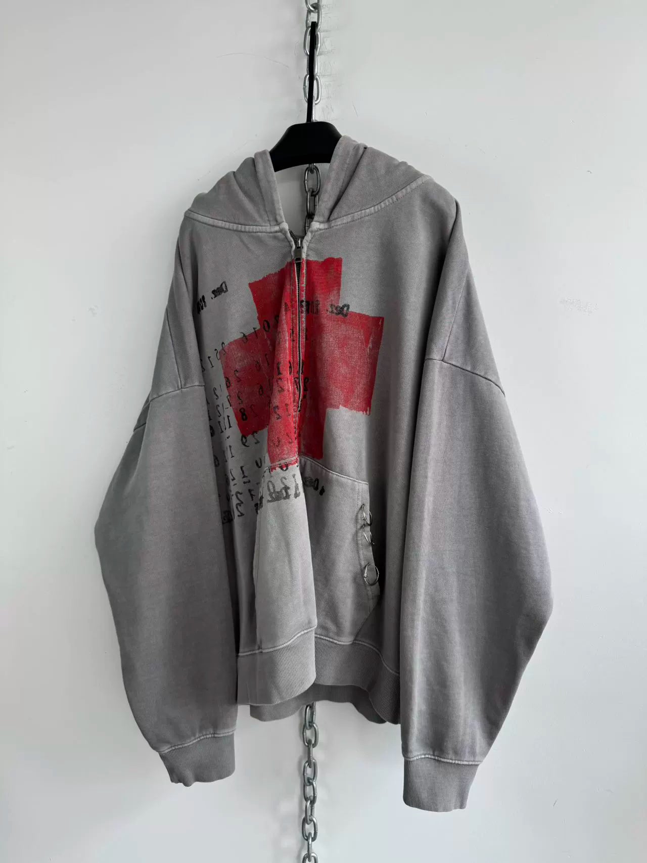 VINTAGE HEAVYWEIGHT HOODIE