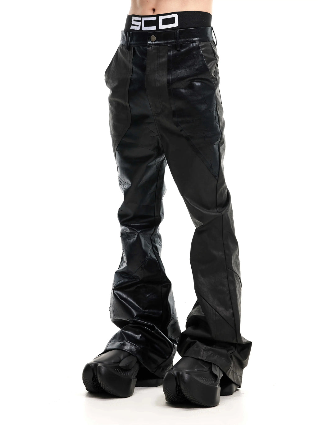 DARK VANGUARD FLARED PANTS