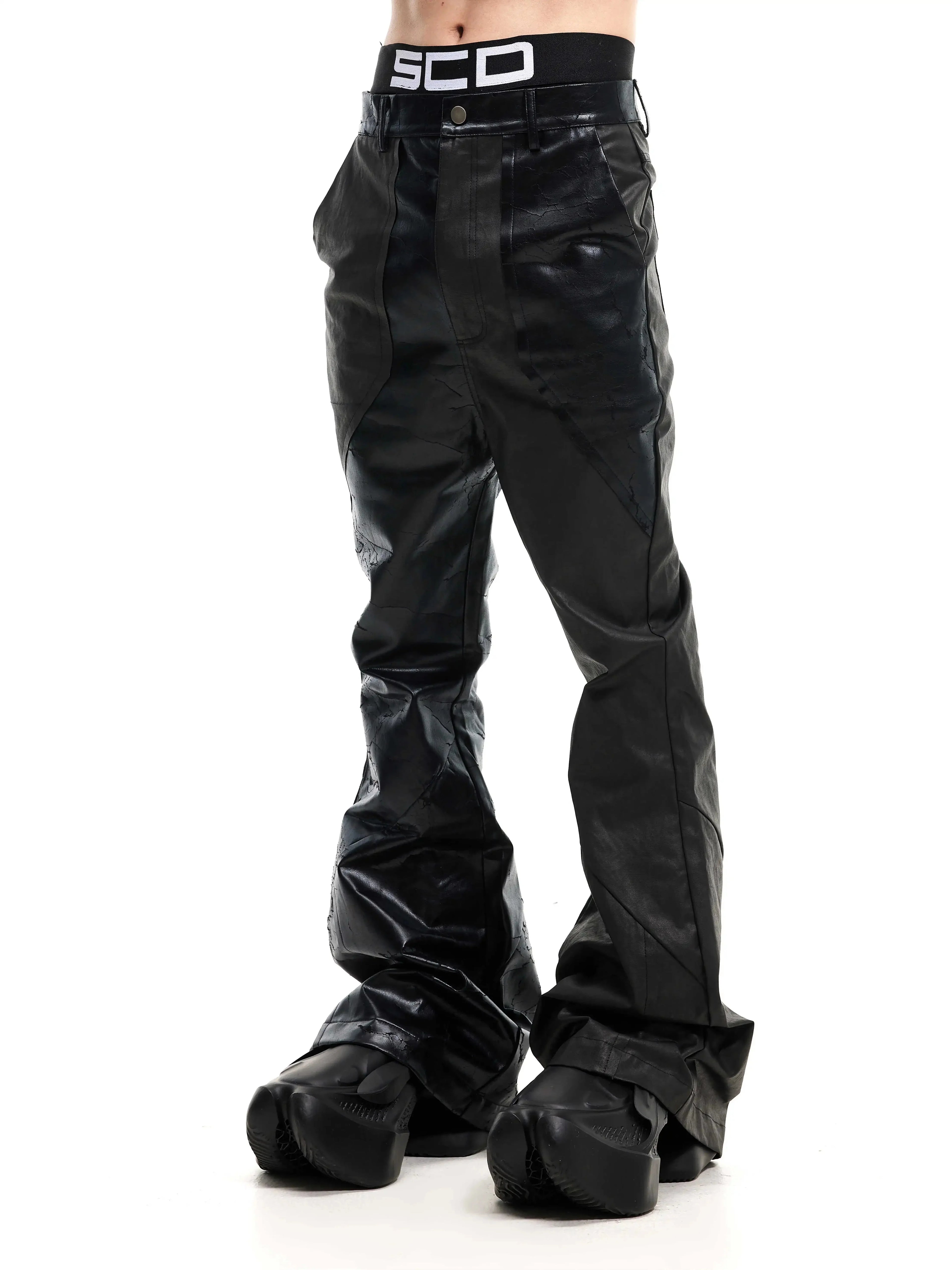 DARK VANGUARD FLARED PANTS
