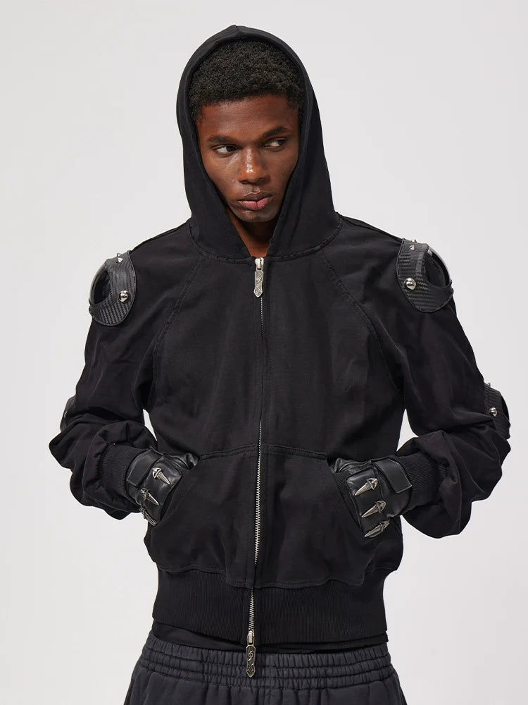 HIP HOP HOODIE JACKET