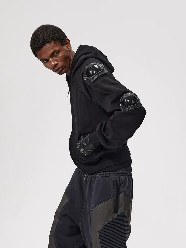 HIP HOP HOODIE JACKET