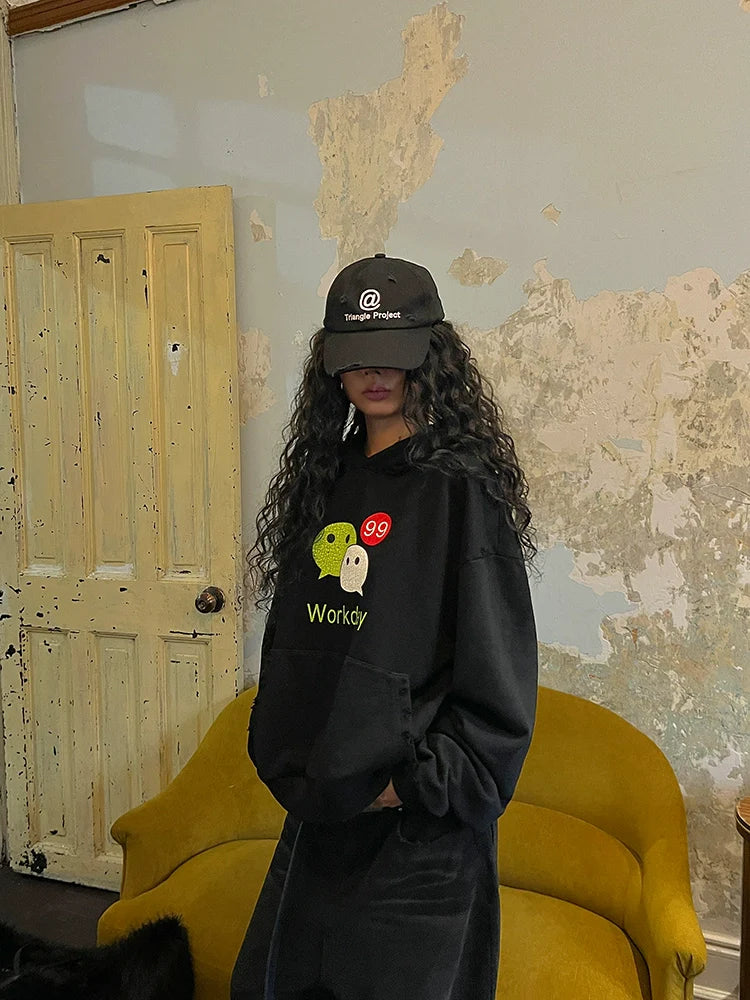 WORKDAY HOODIE