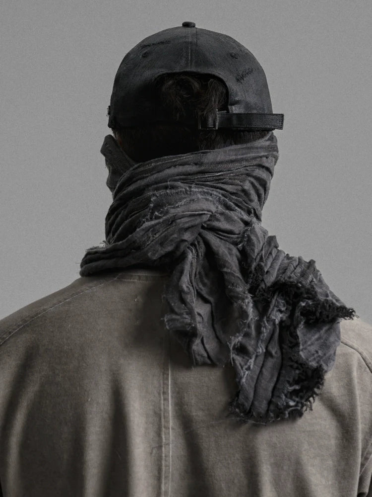 HEAVY DUTY BRUSHED CAP