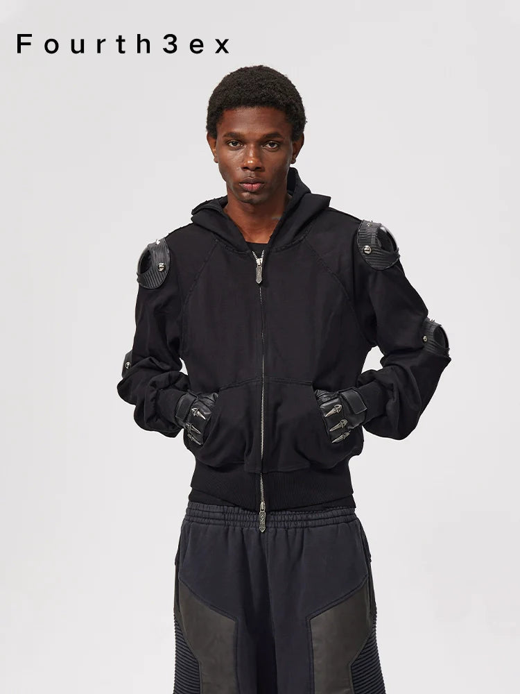 HIP HOP HOODIE JACKET