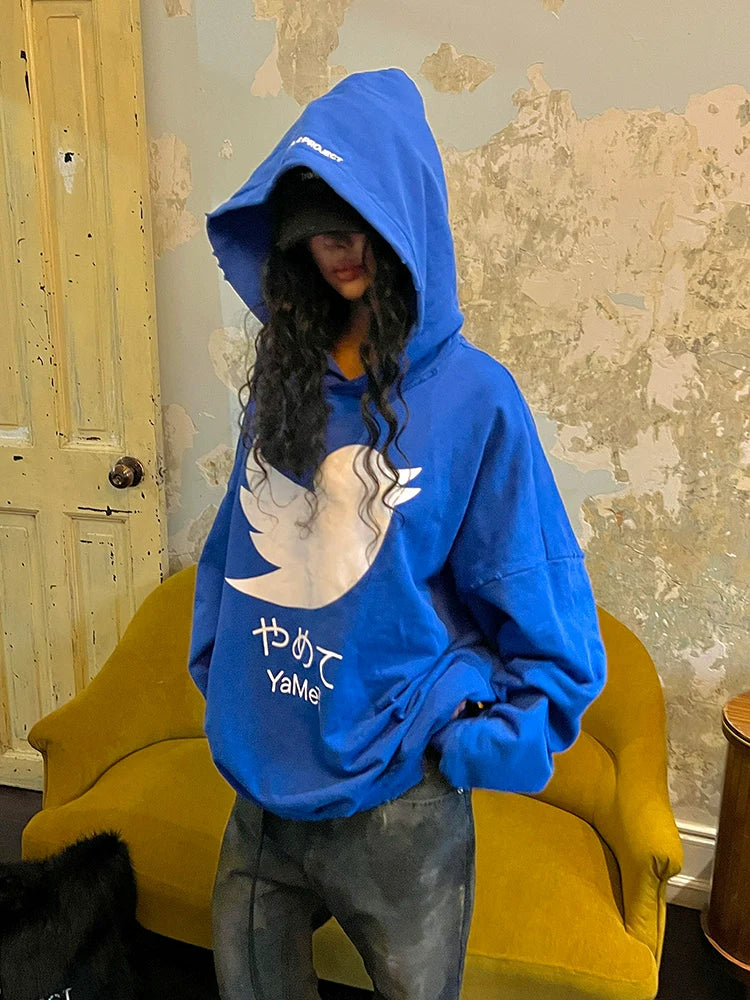 TWEET HOODIE