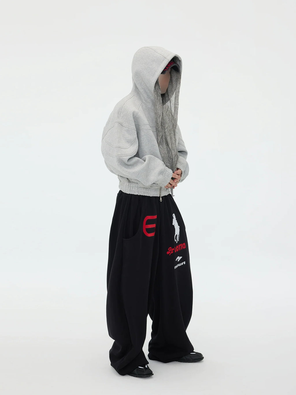 MAMMOTH OVERSIZED HOODIE