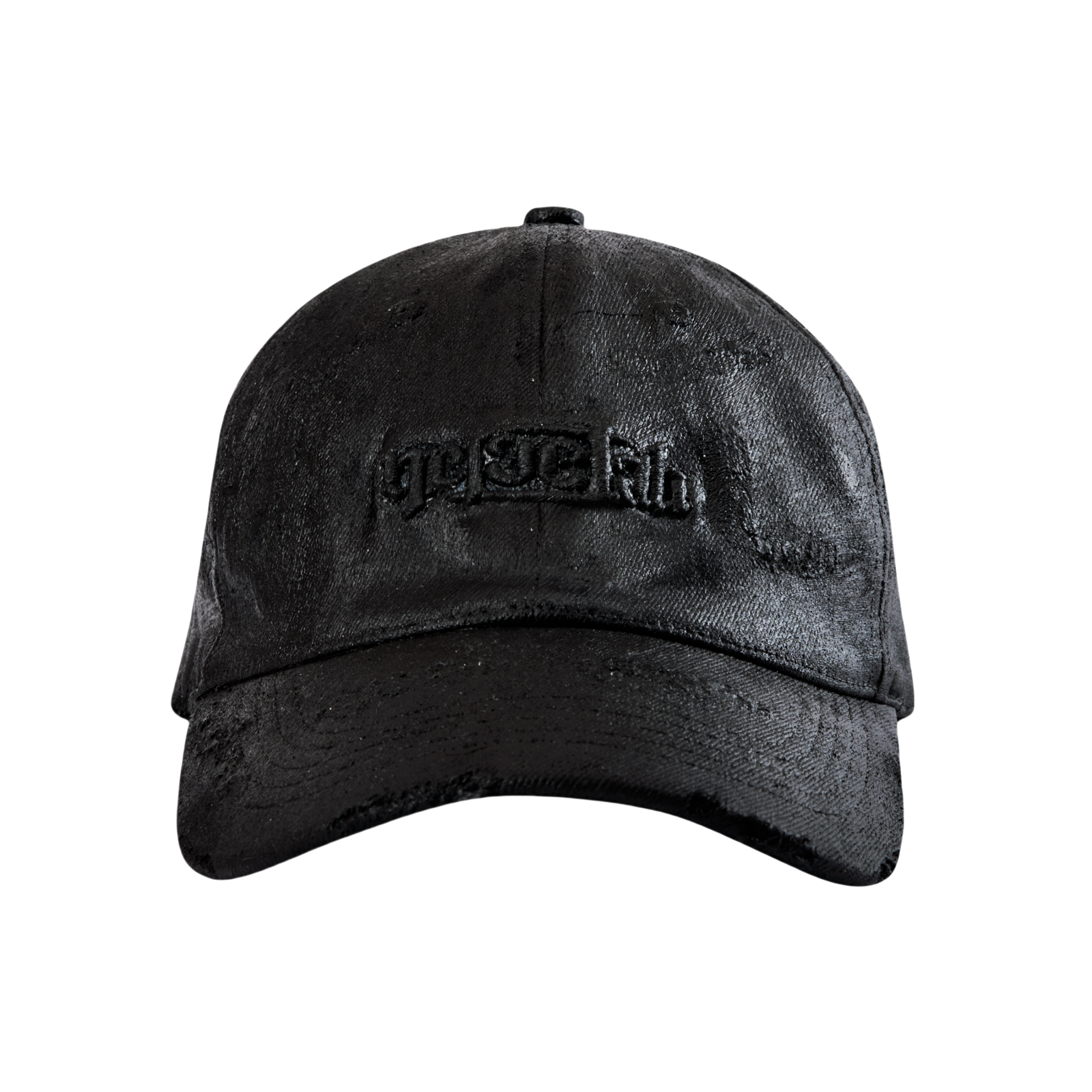 HEAVY DUTY BRUSHED CAP