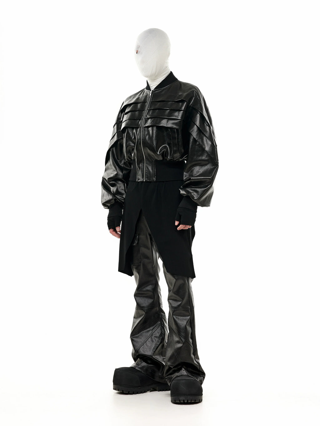 SLIM UNISEX JACKET WITH BRUSH FINISH